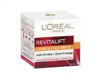 Coles L’Oréal Revitalift Moisturiser SPF15 50ml offer