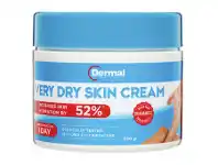 Cincotta Chemist Dermal Therapy Very Dry Skin Cream 250g offer