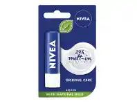 Cincotta Chemist Nivea Original Lip Balm 4.8g offer