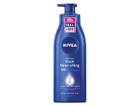 Cincotta Chemist Nivea Rich Nourishing Body Lotion 400ml offer
