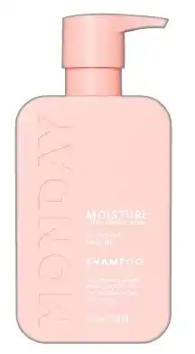 IGA Monday Moisture Shampoo offer