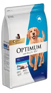 IGA Optimum Dry Dog Food Selected Varieties offer