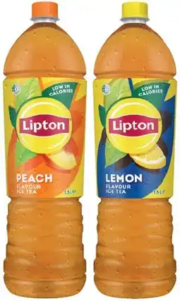 IGA Lipton Ice Tea Selected Varieties offer