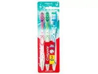 Woolworths Colgate Max White Toothbrush Pk 3 offer