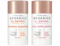 Woolworths Myaura Organics Deodorant 65g offer