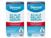 Superpharmacy Dermal Therapy Scalp Relief Serum 60ml offer