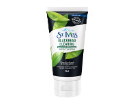 BIG W St. Ives Blackhead Clearing Green Tea Scrub 150ml offer