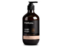 BIG W Thankyou Botanical Sweet Orange & Almond Hand Wash 500ml offer