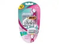 BIG W Bic Soleil Click 4 Women&#039;s 4-Blade Disposable Razor offer
