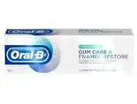BIG W Oral-B Gum Care & Enamel Restore Smooth Mint Toothpaste 110g offer