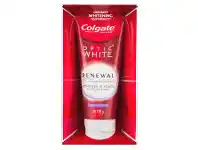 BIG W Colgate Optic White Renewal Vibrant Clean Teeth Whitening Toothpaste 85g offer