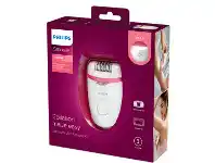 BIG W Philips Satinelle Essential Epilator- BRE255 offer