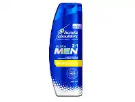 BIG W Head & Shoulders Ultra Men 2-in-1 Sports Fresh Anti Dandruff Shampoo + Conditioner 400ml offer