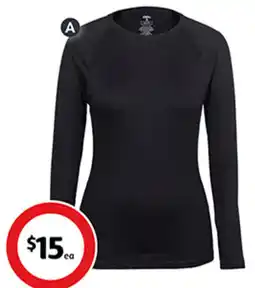Coles This. adventure Thermal Top offer
