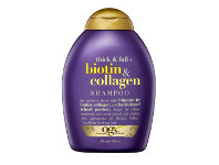 BIG W Ogx Biotin & Collagen Shampoo 385ml offer