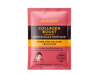 BIG W Essano Collagen Boost Biodegradable Sheet Mask 23ml offer