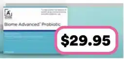 Priceline Biome Eczema Probiotic offer
