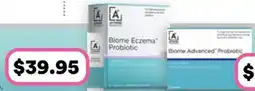 Priceline Biome Eczema Probiotic offer