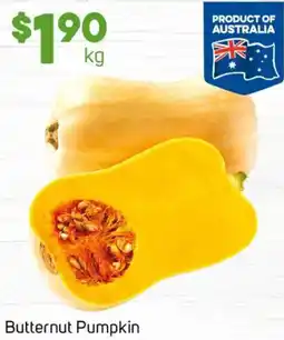 Foodland Butternut Pumpkin offer