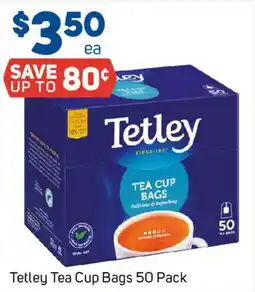 Foodland Tetley Tea Cup Bags offer