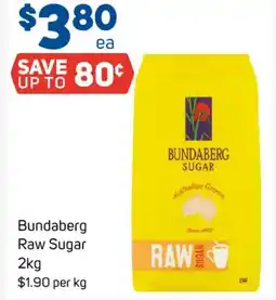 Foodland Bundaberg Raw Sugar offer