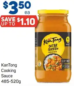 Foodland KanTong Cooking Sauce offer
