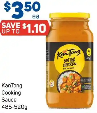 Foodland KanTong Cooking Sauce offer
