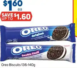 Foodland Oreo Biscuits offer