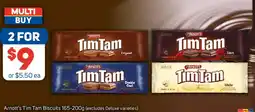 Foodland Arnott's Tim Tam Biscuits offer