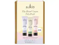 Sukin Hand Cream Trio Pack