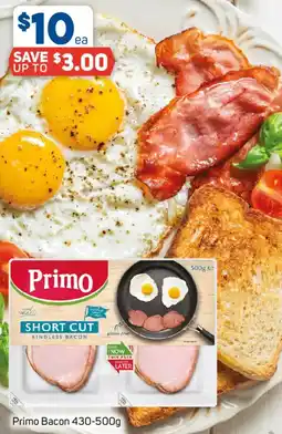 Foodland Primo Bacon offer