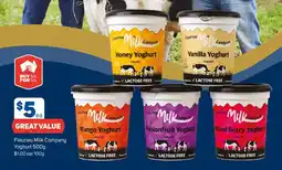 Foodland Fleurieu Milk Company Yoghurt offer