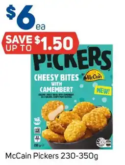 Foodland McCain Pickers offer