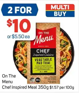 Foodland On The Menu Chef Inspired Meal offer