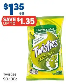 Foodland Twisties offer