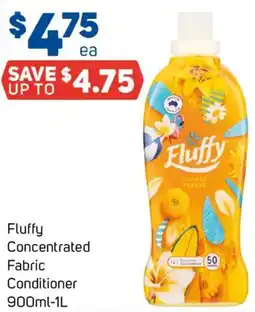 Foodland Fluffy Concentrated Fabric Conditioner offer
