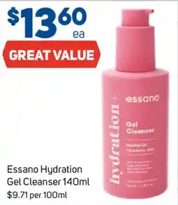 Foodland Essano Hydration Gel Cleanser offer