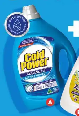 Foodland Cold Power Laundry Liquid offer