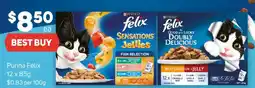 Foodland Purina Felix offer