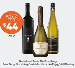 Foodland Bird In Hand Two in The Bush Range offer