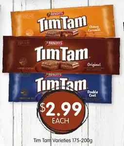 Spudshed Tim Tam Varieties offer