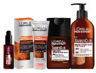 Loreal Men Expert Range