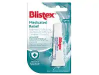 Blistex Medicated Relief 6g