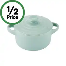 Woolworths Wiltshire Mini Casserole offer