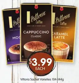 Spudshed Vittoria Sachet Varieties offer