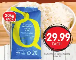 Spudshed Southern Queen Jasmine Rice offer