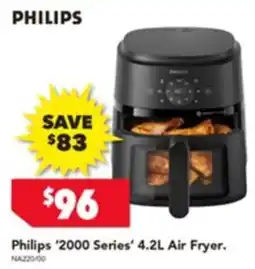 Harvey Norman Philips 2000 Series Air Fryer offer