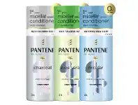 Pantene Micellar 300ml Range