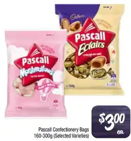 Foodworks Pascall Confectionery Bags offer