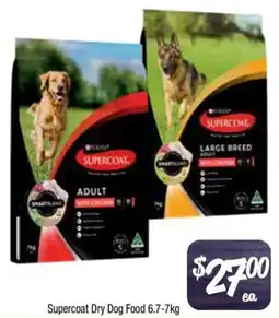 Foodworks Supercoat Dry Dog Food offer